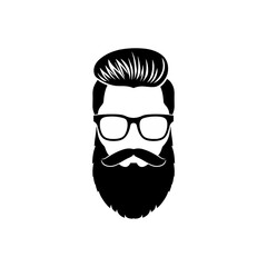 Silhouette of a person sitting at a desk with a laptop, working or studying.