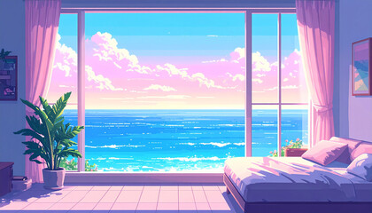 Fototapeta premium ゲーム背景