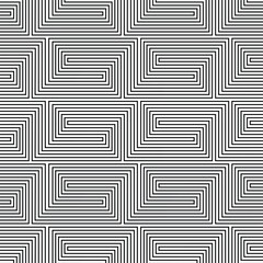 seamless geometric pattern
