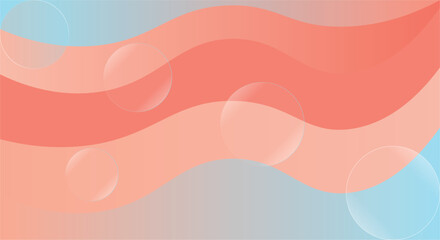 Soft pastel abstract background with gentle waves and delicate color blends