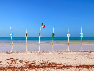 Isla de Holbox, m&eacute;xico