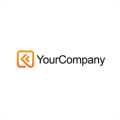 creative letter F logo for multimedia companies such as video, film, cinema or for web logo design