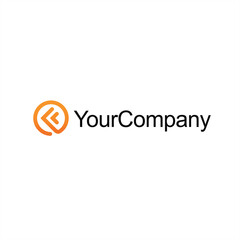 creative letter F logo for multimedia companies such as video, film, cinema or for web logo design