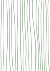 Obraz premium Striped background. Cozy autumn design. Whimsical vintage element in cottagecore style for invitation, social media and posters.