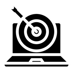 Target Glyph Icon