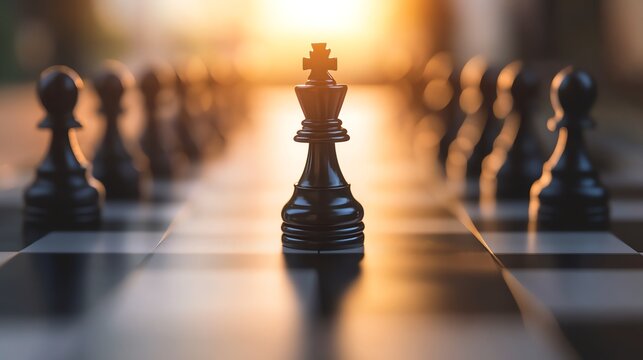 Leadership management addresses challenges by leveraging data-driven insights.