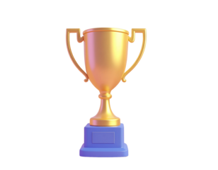 Firefly_3d minimal target achievement concept. mission complete. goal accomplishment. dartboa - Firefly_3d minimal speech bubble with copy space. business announcement concept. megaphone wi