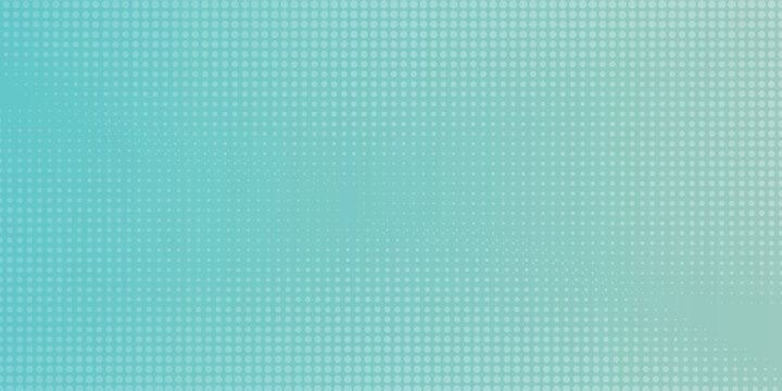 Modern Abstract Minimalist Blue Background Featuring Gradient and Dotted Pattern Design