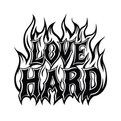 heart with a heart love valentine wedding symbol romance icon logo set 