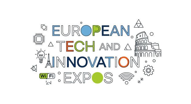Discover groundbreaking European tech and innovation expos featuring cutting edge advancements and global connectivity