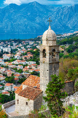 Kotor Saint Nicholas Hillside Church