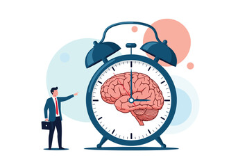 Understanding the importance of time management for effective productivity and cognitive function.