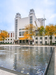 Quartier GratteCiel Villeurbanne France