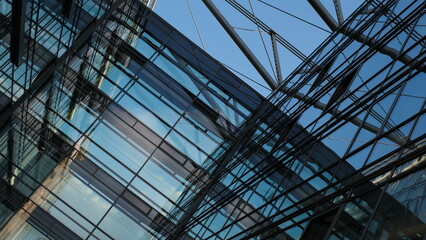 Obraz premium modern office building