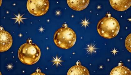 Festive holiday decorations christmas theme digital artwork elegant background flat lay view celebration concept