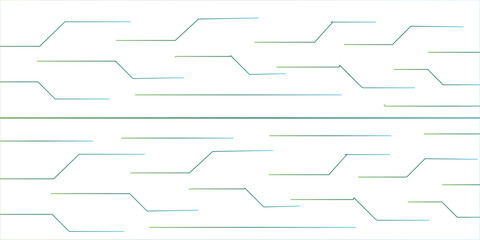 Vector abstract technology on white background. Abstract digital background with technology circuit board texture. Gray and white technology background digital systems Hi-tech technology pattern.