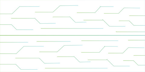 Vector abstract technology on white background. Abstract digital background with technology circuit board texture. Gray and white technology background digital systems Hi-tech technology pattern.