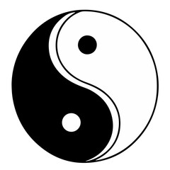 yin and yang