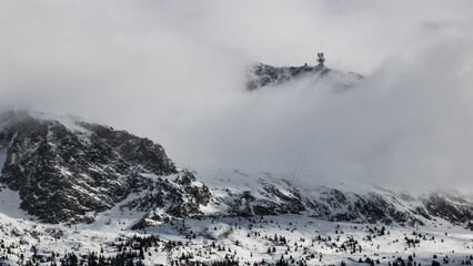 Le téléphérique Alpette-Rousses ou téléphérique du Dôme des Petites Rousses II est une remontée mécanique de France située en Isère, dans la station de sports d'hiver d'Oz-en-Oisans. 