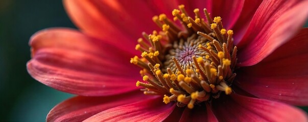 Dried Flower Head Close-Up Symbol of Relationships End, Pain, and Loss