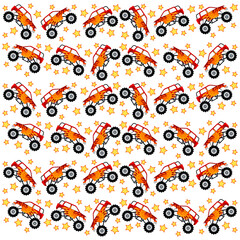 truck monster wallpaper