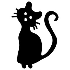 Halloween Silhouettes icon