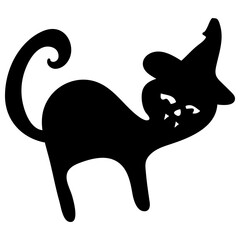 Halloween Silhouettes icon