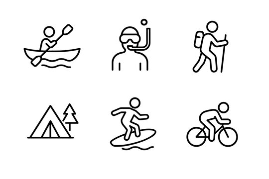 Powerpoint Pictogram Exercise Exercise Pictograms Images – Browse 104,051 Stock Photos, Vectors, and ...