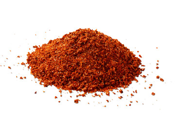 homemade all purpose various spices seasoning masala salt for Indian, Mexican, Italian, Thai and other vegetarian or non vegetarian food cooking, cutout in transparent background, png format