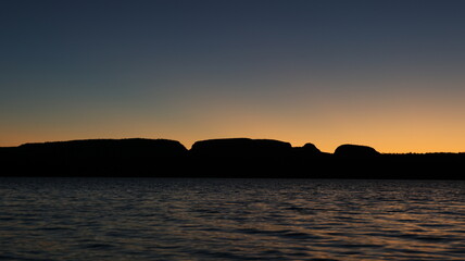The Sleeping Giant (Ontario)