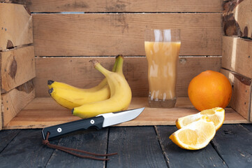 Household Knife as a Harvesting or Food Preparation Tool.