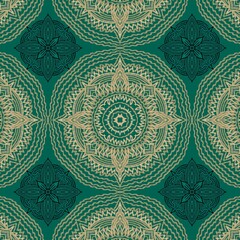 abstract seamless pattern