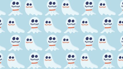 Spooky Ghosts