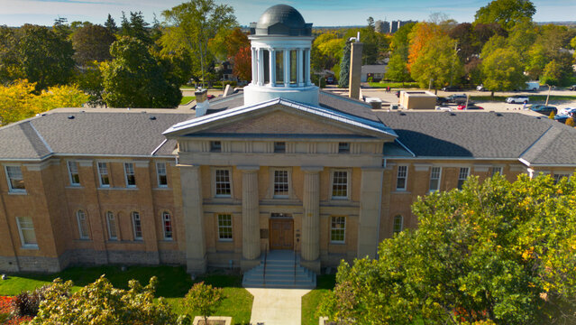 Whitby Centennial Building