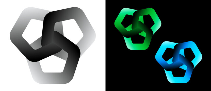 3 Part Logo Images – Browse 13,792 Stock Photos, Vectors, and Video ...