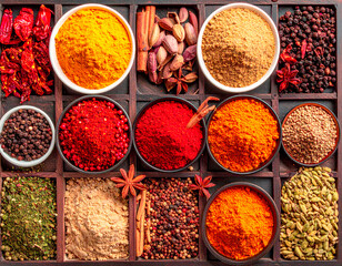 culinary spices
