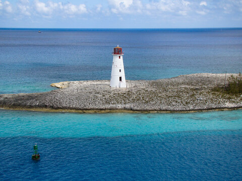Freeport lighthouse
