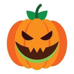 haunted colour vector Illustration 