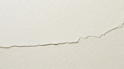 A stark textured canvas, a seam diagonally divides the frame, a testament to simple elegance. Perfect for backgrounds, emphasizing minimalism & natural elements.