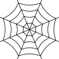 spider web vector 