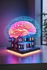 Smart Home Hub - A Technological Brain