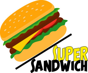 Super Sandwich