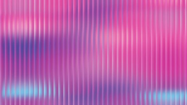 Abstract background with a vibrant pink and purple gradient featuring a vertical striped texture.