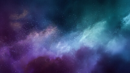 Nebula Space Cloud Digital Graphic Rendering Abstract Cosmic Galaxy Image Style