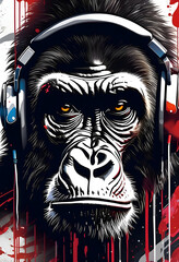 Gorilla music