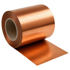 Copper current collector foil roll used in energy storage devices