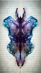 abstract fractal background