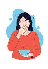Understanding the Nausea Sensation and Its Common Causes Affecting Well being.