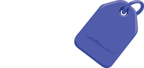 A 3D illustration of a purple sale tag with embossed “SALE” text, representing discounts, special offers, and retail marketing promotions.