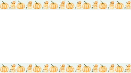 Pumpkin Background